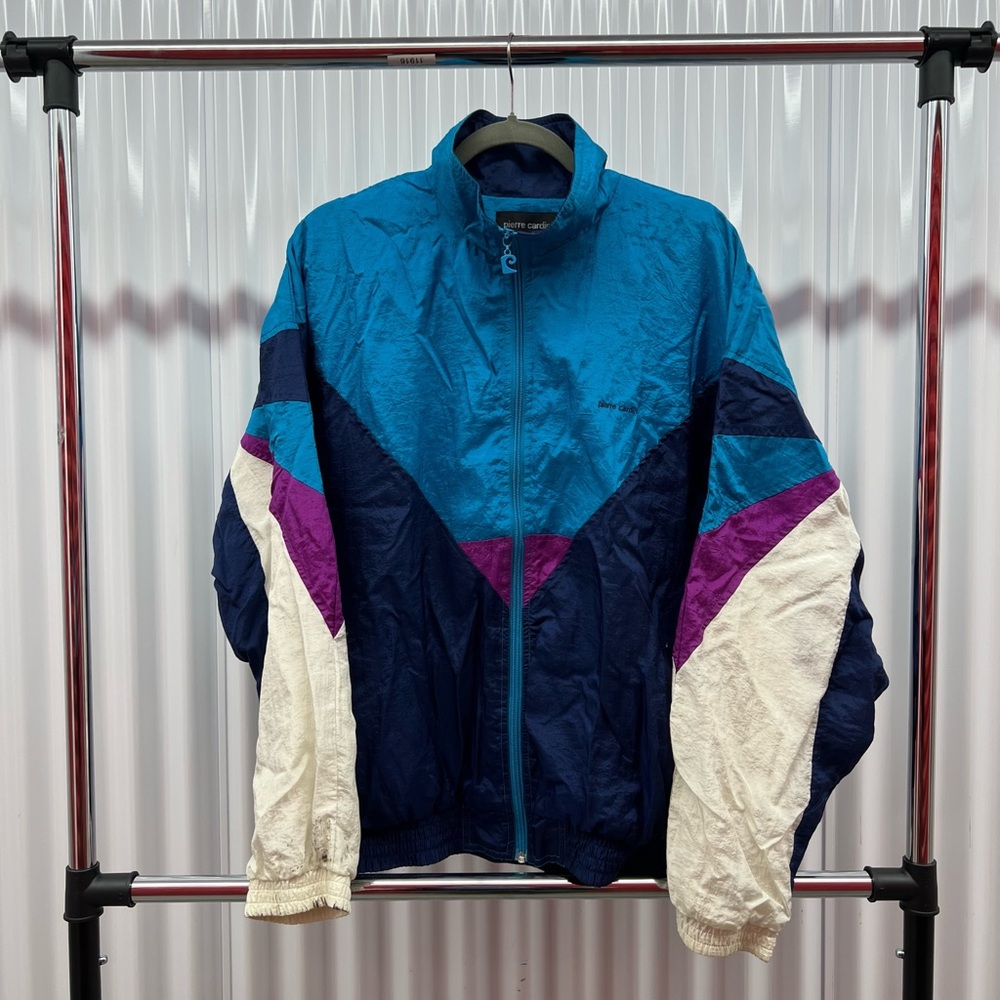 Pierre Cardin Windbreaker